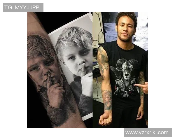 纹身艺术与足球激情交融男明星头像的独特魅力与个性展示 纹身艺术与足球激情交融男明星头像的独特魅力与个性展示