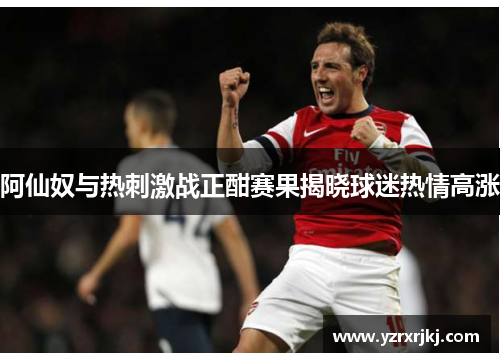 阿仙奴与热刺激战正酣赛果揭晓球迷热情高涨